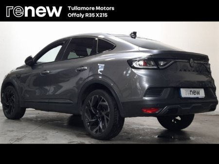 2024 Renault Arkana TCe 160 Auto esprit Alpine €30,900