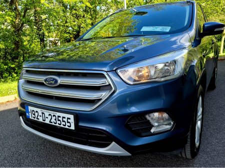 2019 Ford Kuga - thumbnail 6