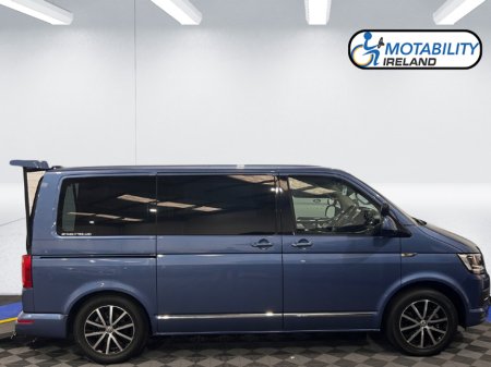 2020 Volkswagen Caravelle Drive from Wheelchair/Upfront Passenger SpaceDrive System €59,995