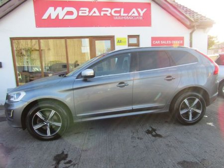 2016 Volvo XC60 2.0 D4 R-design NAV 190BHP 5DR €15,950 thumbnail