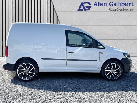 2019 Volkswagen Caddy - photo 3