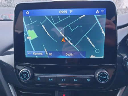 2023 Ford Puma ST-Line, Petrol Hybrid, Manual , 15000KMs €22,995 thumbnail