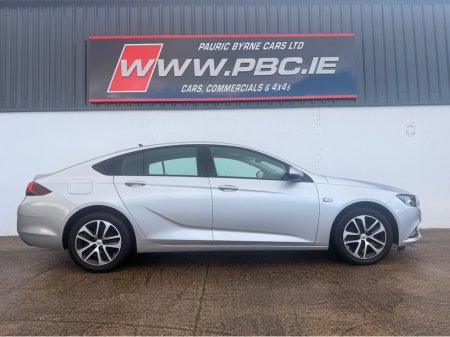 2020 Opel Insignia GRAND SPORT SC-1.6 13 SPORT-SC-1.6 136PS 5DR €12,950 thumbnail