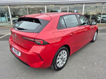 2024 Opel Astra - thumbnail 12