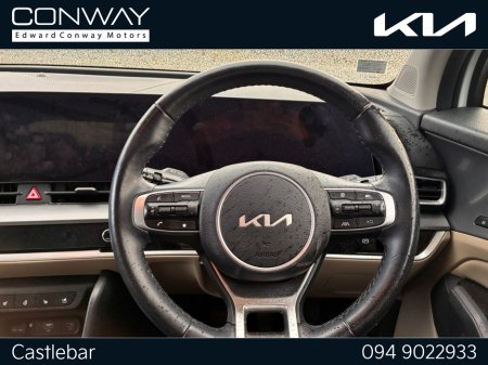 2022 Kia Sportage - thumbnail 12