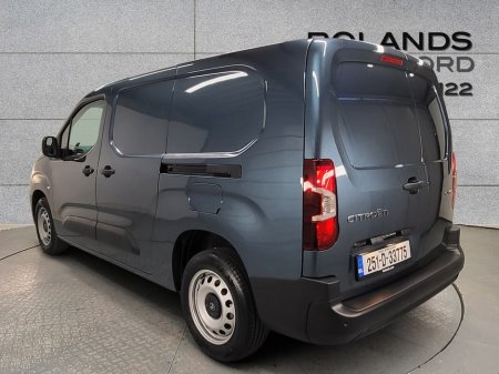 2025 Citroen Berlingo BlueHDi 100 LWB From €83 Per Week €19,500 thumbnail