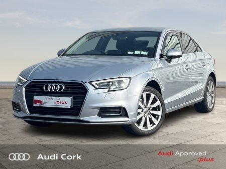2019 Audi A3 SALOON 1.0TFSI 116BHP SE AUTOMATIC €23,995