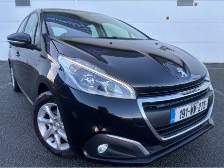 2019 Peugeot 208 ACTIVE 1.2 68 6.2 4DR