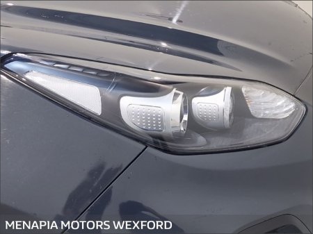 2020 Kia Sportage 1.6 CRDI MILD HYBRID K3 €20,995 thumbnail