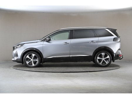 2022 Peugeot 5008 1.5 GT BLUE HDI 130BHP 7SEATS 6SPD €32,890 thumbnail