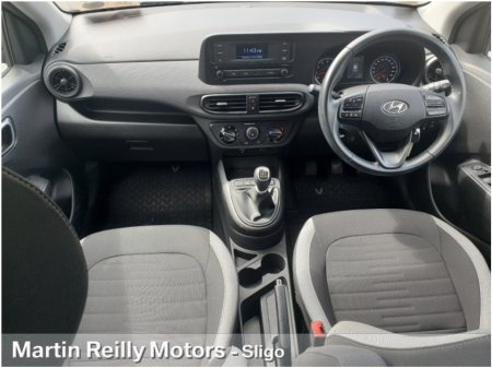 2023 Hyundai i10 1.0 Deluxe €14,945