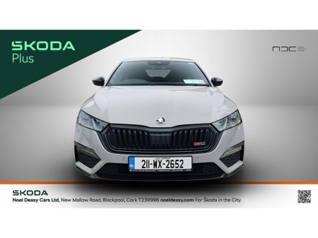 2021 Skoda Octavia - thumbnail 4