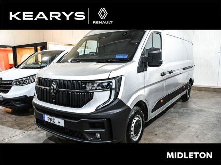 2026 Renault Master - €36,504