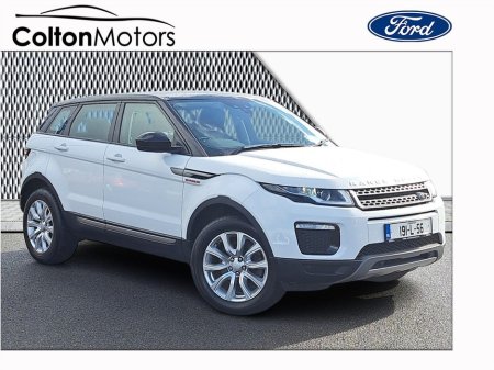 2019 Land Rover Range Rover Evoque Evoque TD4 Special Edition Pan Roof €24,950