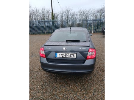 2017 Skoda Rapid 1.2TSI 110HP SPORT €8,995 thumbnail