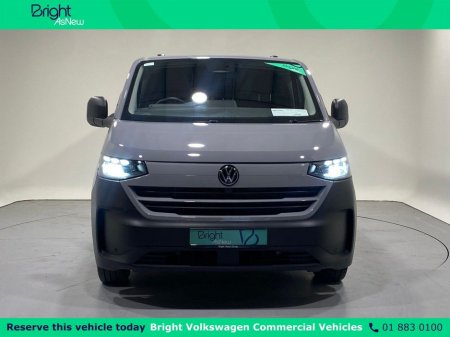 2025 Volkswagen Transporter - thumbnail 12