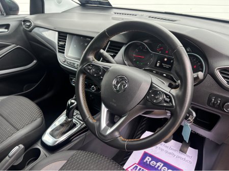 2020 Opel Crossland X AUTOMATIC 1.2T ELITE NAV 130 €16,950 thumbnail