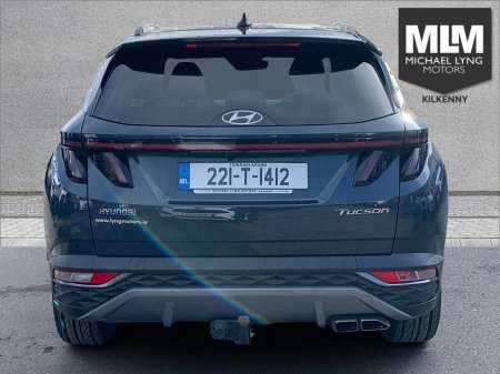 2022 Hyundai Tucson - thumbnail 7