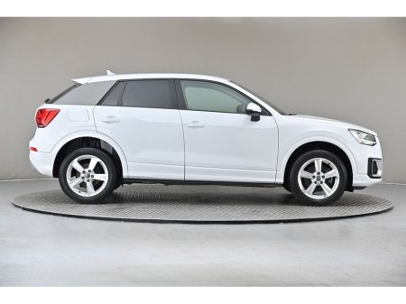 2017 Audi Q2 1.0 TFSI S-TRONIC 115BHP *REVERSE CAM*PARK SENSORS*DIGITAL DASH* €19,990 thumbnail