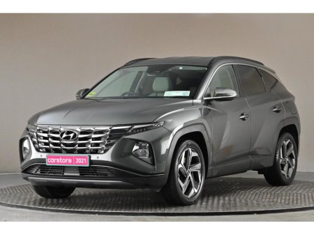 2021 Hyundai Tucson EXECUTIVE PLUS HEV *FULL BEIGE LEATHER* €28,890 thumbnail