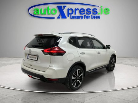 2019 Nissan X-Trail 7 Seats, Panoramic roof, Automatic €24,995 thumbnail