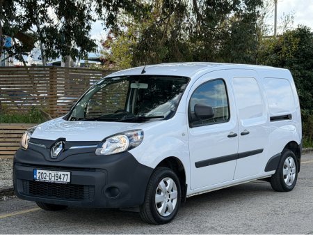 2020 Renault Kangoo EXPRESS ZE