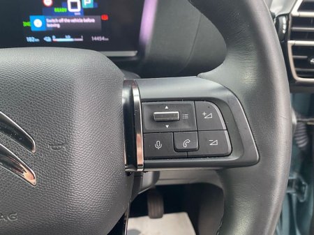 2023 Citroen E-C4 E-C4, C Series , 50KWH 136HP 360Kms Range €19,995 thumbnail