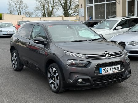 2020 Citroen C4 - view 4