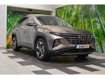 2021 Hyundai Tucson 2WD Executive Plus HEV Auto