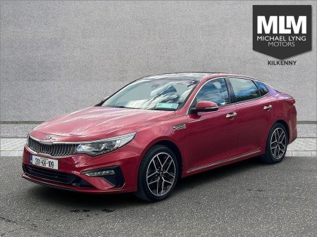2020 Kia Optima 1.6 K3 SR €19,995 thumbnail