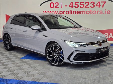 2021 Volkswagen Golf (212) 2.0 TDI R-LINE 150PS AUTO DSG €30,995