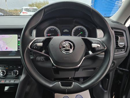 2022 Skoda Kodiaq 2.0 TDI 150HP DSG Style 7 Seat €39,950 thumbnail