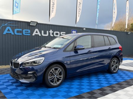 2018 BMW 2 Series Gran Tourer SPORT - 2.0L DIESEL - 7 SEATS - AUTO - 12M WARRANTY - CAR: 1741 €18,950 thumbnail