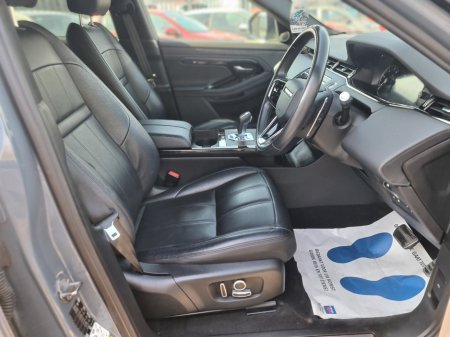 2021 Land Rover Range Rover Evoque - thumbnail 9