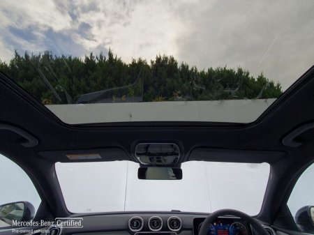 2026 Mercedes-Benz C Class C200d AMG 2.0 DIESEL 163BHP €71,485 thumbnail