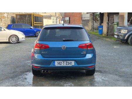 2014 Volkswagen Golf - photo 6