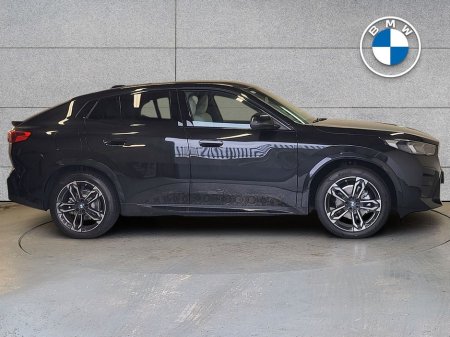 2026 BMW iX2 eDrive20 M Sport €58,975 thumbnail