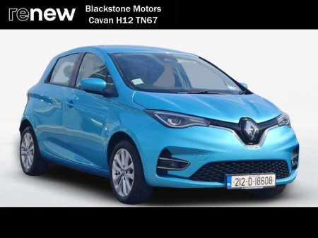 2021 Renault Zoe R110 Z.E 50 Iconic