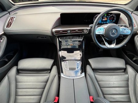 2023 Mercedes-Benz EQC SUNROOF 400 AMG LINE PREMIUM 4MATIC €40,995 thumbnail