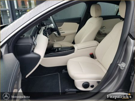 2025 Mercedes-Benz CLA Class CLA 180 Coup Progressive Edition €53,950