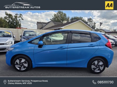 2014 Honda Fit 1.5 HYBRID AUTO €8,999 thumbnail
