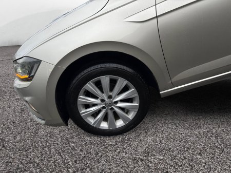 2018 Volkswagen Polo 1.0 Petrol Auto €15,999 thumbnail