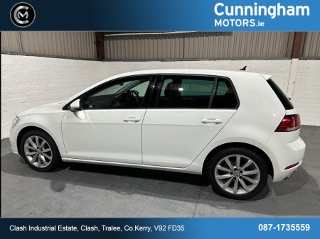 2018 Volkswagen Golf 1.2 TSI DSG Highspec €18,950 thumbnail