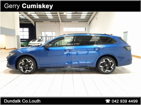 2025 Volkswagen Passat R-Line | Phev | 204BHP thumbnail