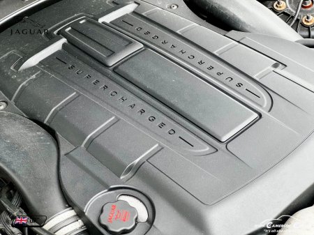 2007 Jaguar XKR SUPERCHARGED V8 BIG CAT 410hp €21,950 thumbnail