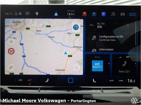 2026 Volkswagen Golf R-LINE 1.5TSI 150 M6F €43,960 thumbnail