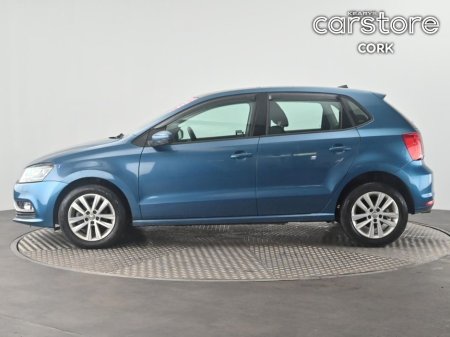 2017 Volkswagen Polo 1.2 TSI Auto €15,880 thumbnail
