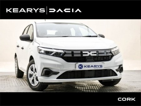 2025 Dacia Sandero Essential TCe 90 5Sp GSR2 €19,590