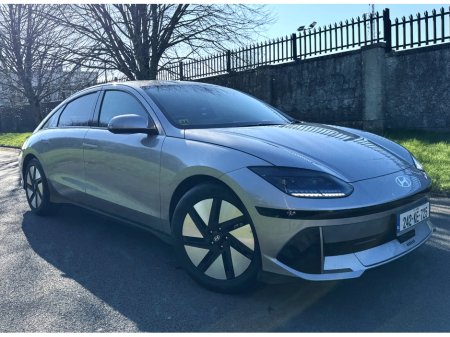 2024 Hyundai Ioniq 6 Ioniq 6 Elegance 77 kW