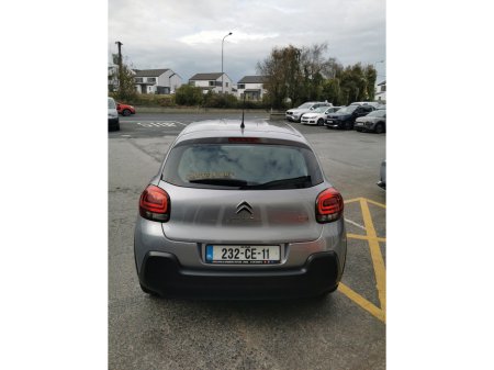 2023 Citroen C3 FEEL PURETECH 82 EU6.4 MY60 4DR €16,500